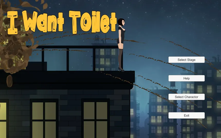 Скриншот 2 к игре I Want Toilet!!!!!!