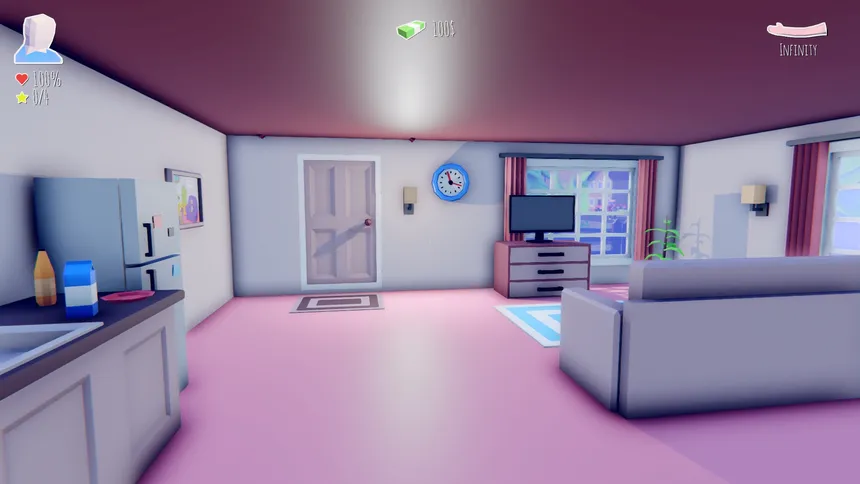 Скриншот 3 к игре Dude Simulator
