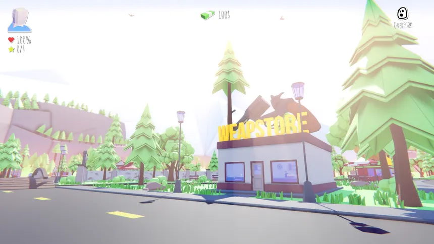 Скриншот 4 к игре Dude Simulator