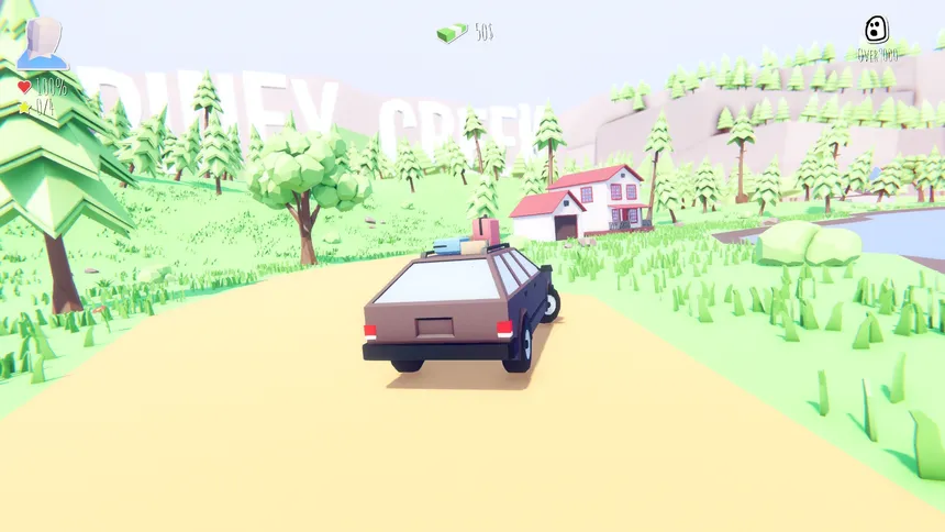 Скриншот 6 к игре Dude Simulator
