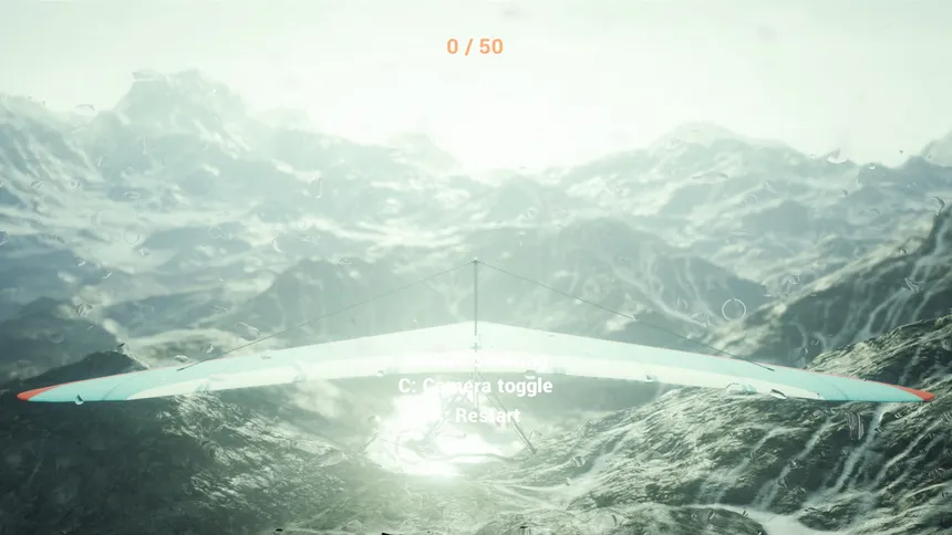 Скриншот 5 к игре Deltaplan Simulator