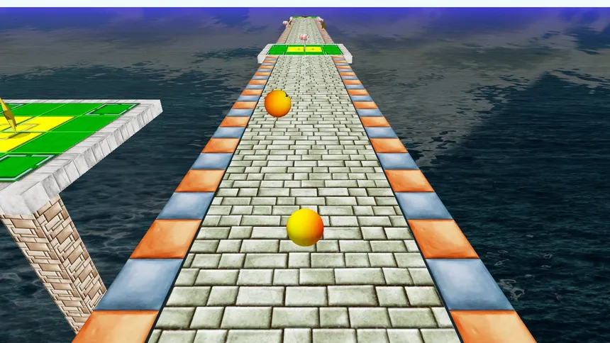 Скриншот 7 к игре Crazy Ball Adventures