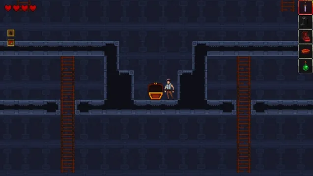Скриншот 1 к игре Ropelike