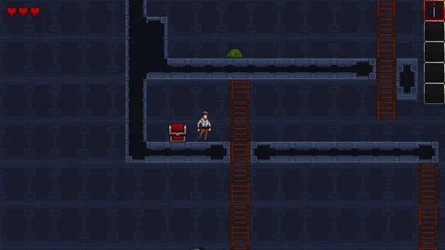 Скриншот 3 к игре Ropelike