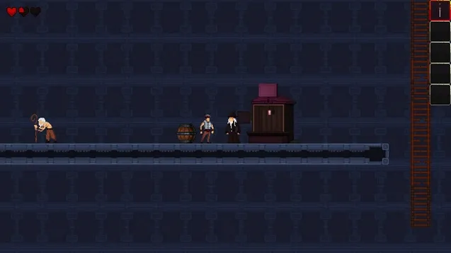 Скриншот 4 к игре Ropelike