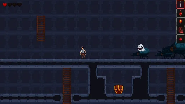 Скриншот 6 к игре Ropelike
