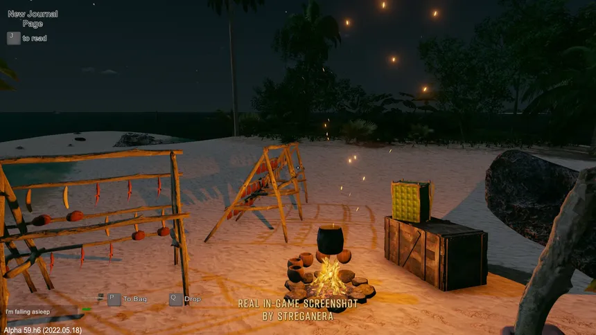 Скриншот 4 к игре Escape The Pacific