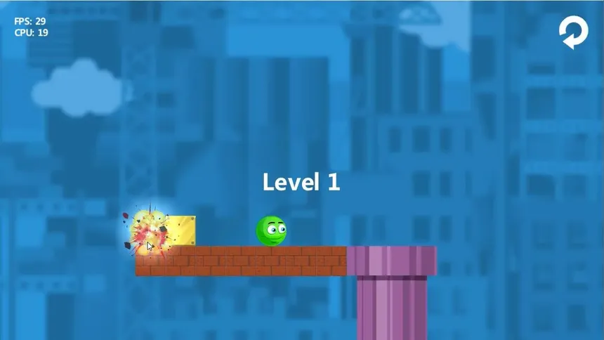 Скриншот 1 к игре Boom-Bahh