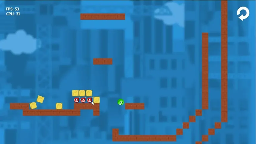 Скриншот 4 к игре Boom-Bahh