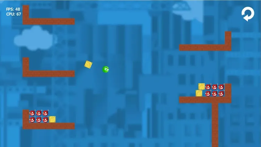 Скриншот 6 к игре Boom-Bahh