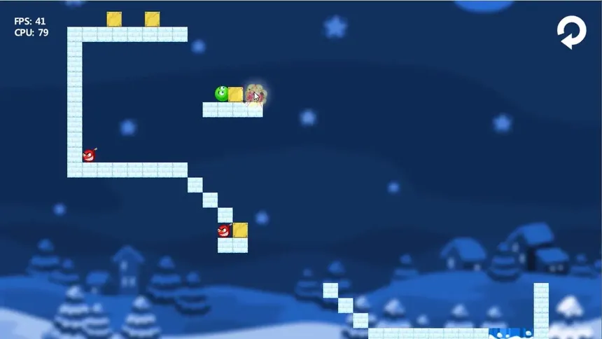 Скриншот 7 к игре Boom-Bahh
