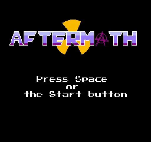 Скриншот 2 к игре Aftermath Y2K