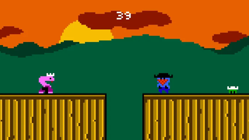 Скриншот 5 к игре Train Bandit