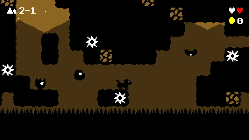 Скриншот 1 к игре Dig Dog