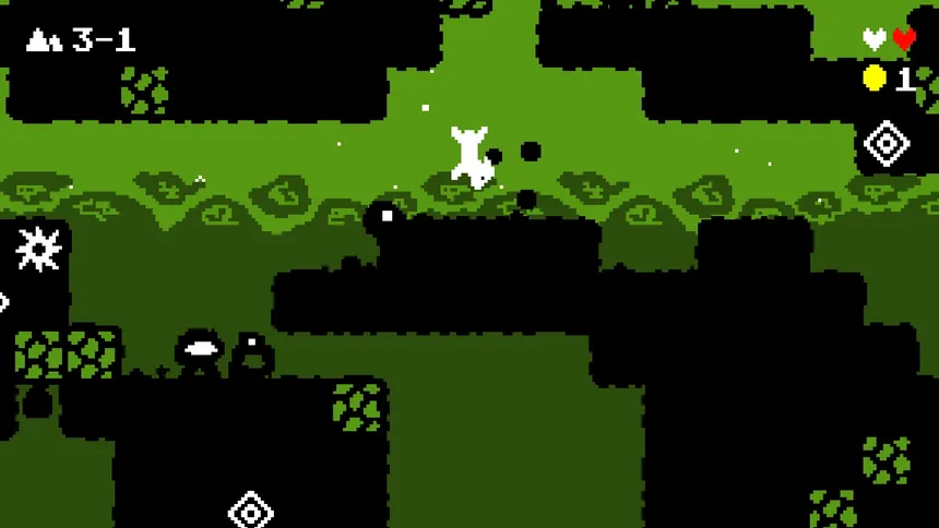 Скриншот 3 к игре Dig Dog