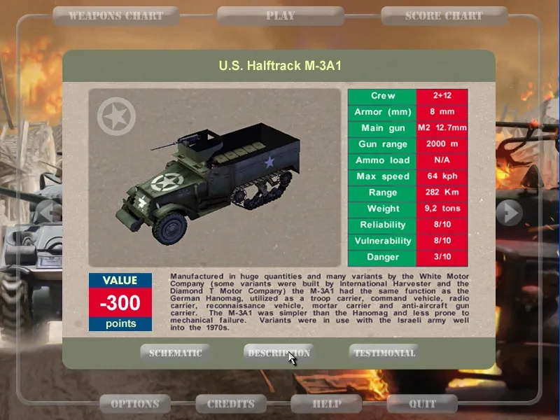 Скриншот 8 к игре Panzer Killer