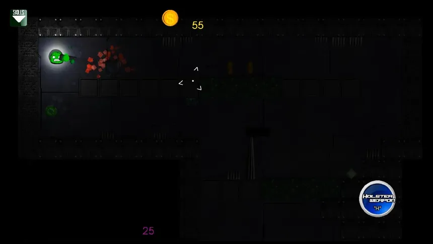 Скриншот 1 к игре A Goo Adventure