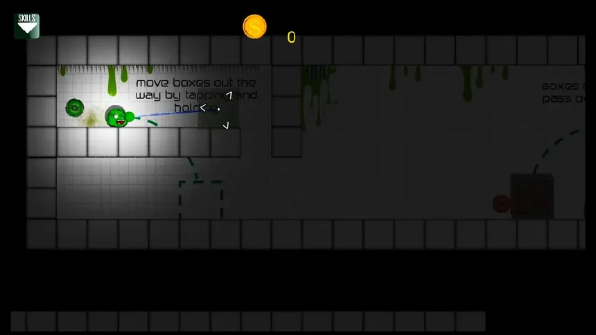 Скриншот 3 к игре A Goo Adventure