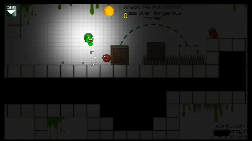 Скриншот 5 к игре A Goo Adventure