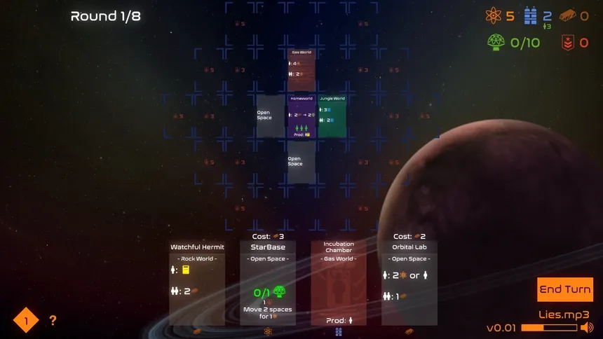 Скриншот 7 к игре Solar Settlers