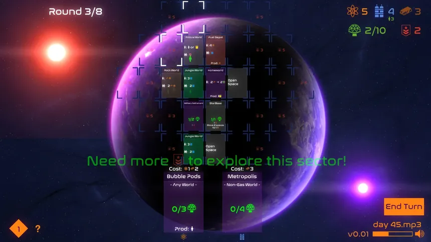 Скриншот 8 к игре Solar Settlers