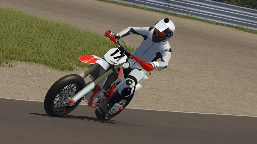 Скриншот 3 к игре MX Bikes