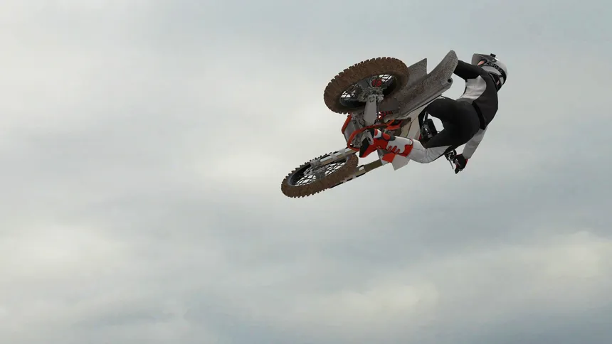 Скриншот 5 к игре MX Bikes