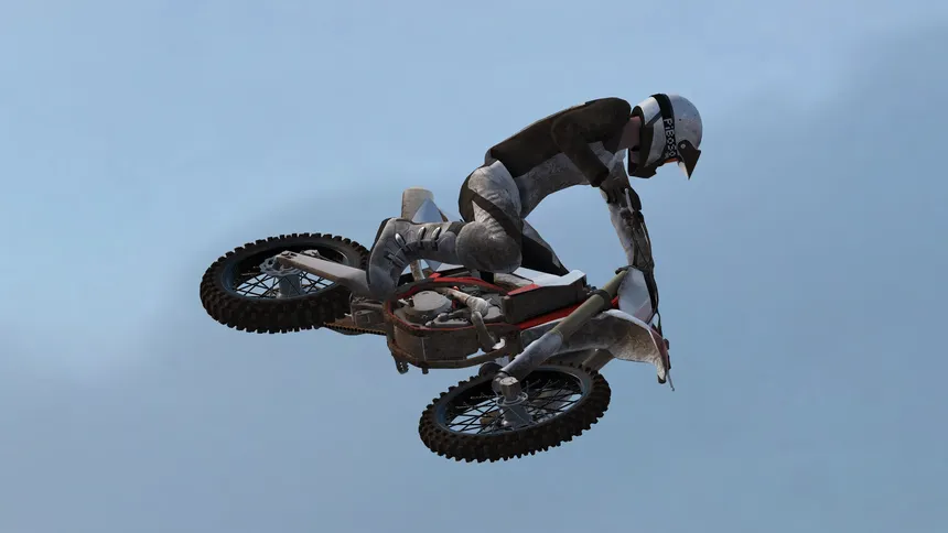Скриншот 8 к игре MX Bikes