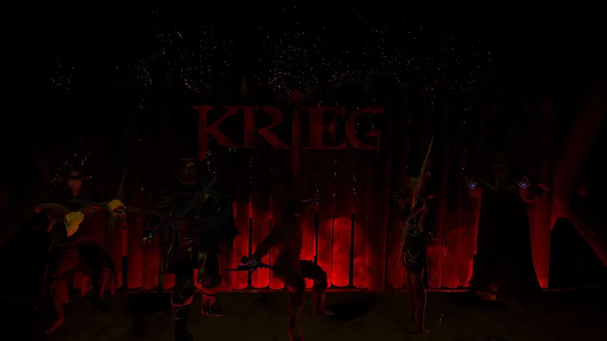 Скриншот 1 к игре Krieg