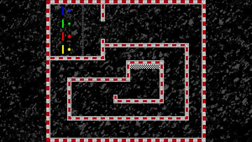 Скриншот 1 к игре Paddle Battle