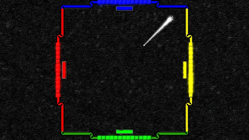 Скриншот 5 к игре Paddle Battle