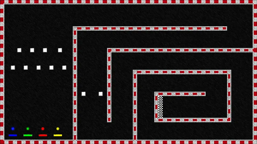 Скриншот 6 к игре Paddle Battle