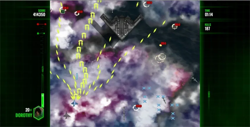 Скриншот 5 к игре Screaming Eagles
