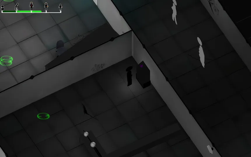 Скриншот 4 к игре F.E.X (Forced Evolution Experiment)