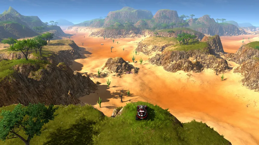 Скриншот 6 к игре Project 5: Sightseer