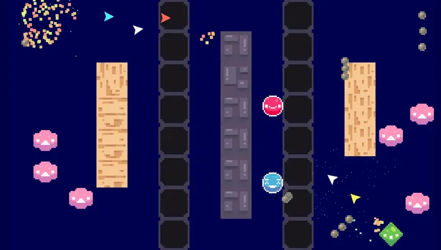 Скриншот 2 к игре BULLET PARTY