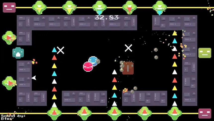 Скриншот 4 к игре BULLET PARTY