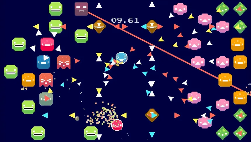 Скриншот 5 к игре BULLET PARTY