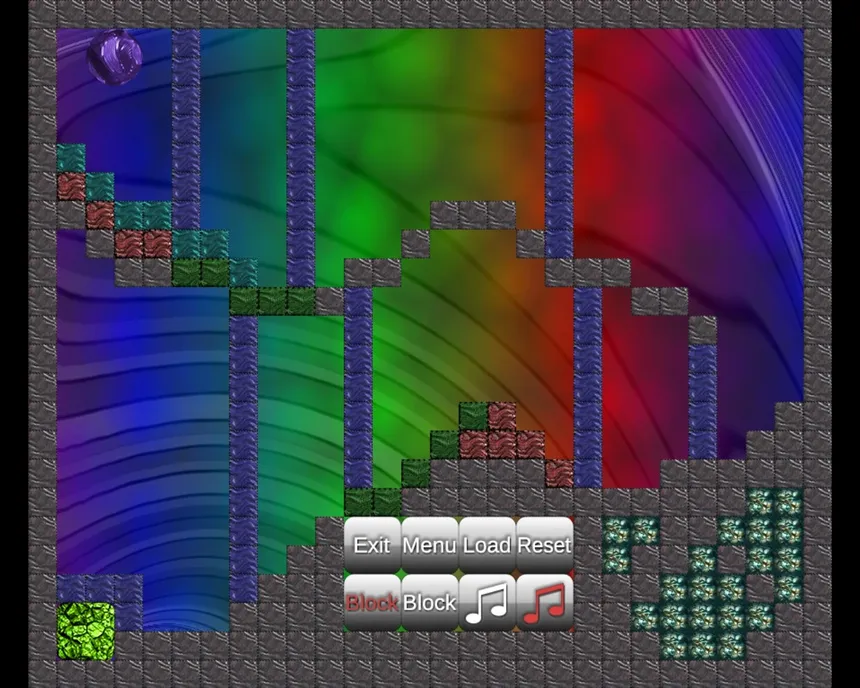 Скриншот 6 к игре Merri Puzzle