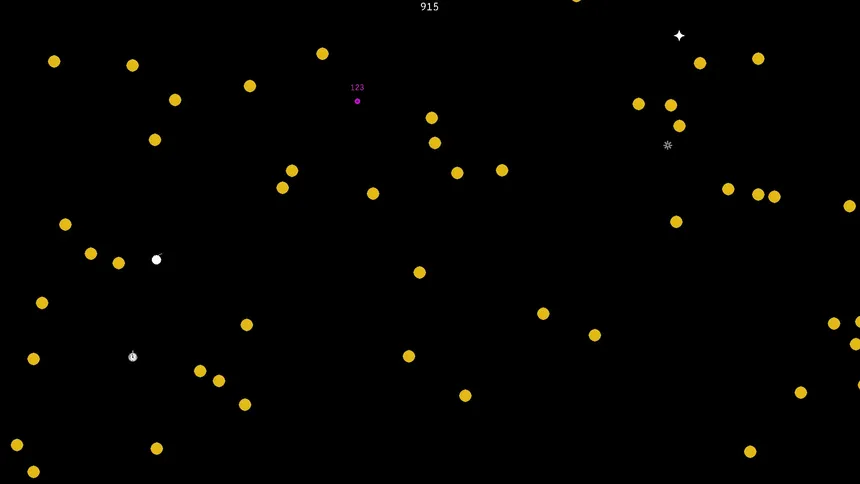 Скриншот 1 к игре Exocomets