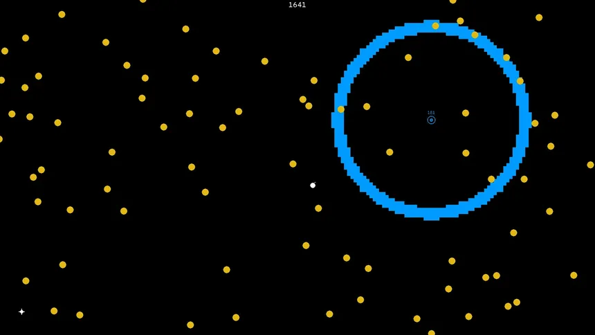 Скриншот 2 к игре Exocomets
