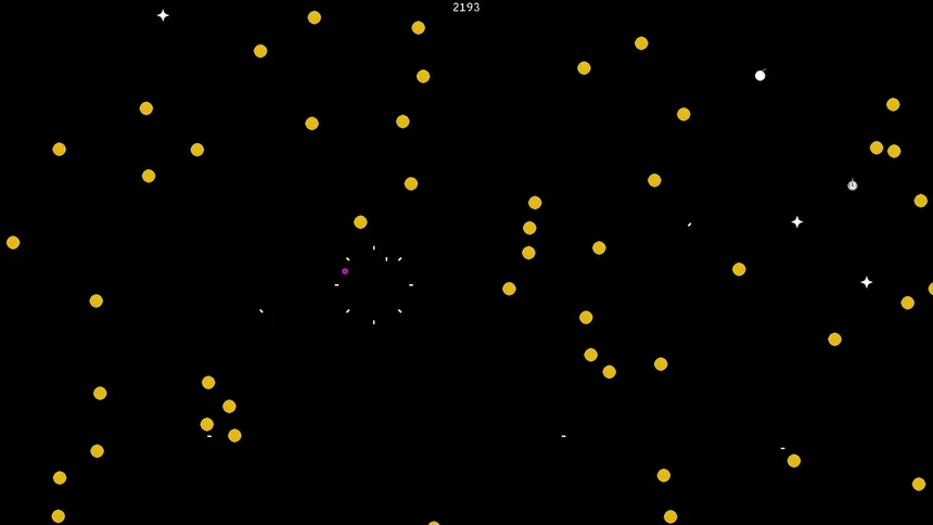 Скриншот 3 к игре Exocomets