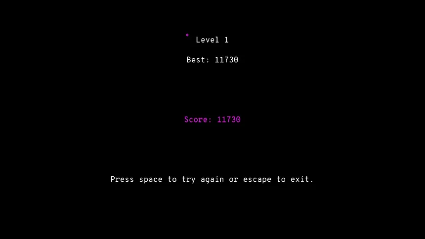 Скриншот 4 к игре Exocomets