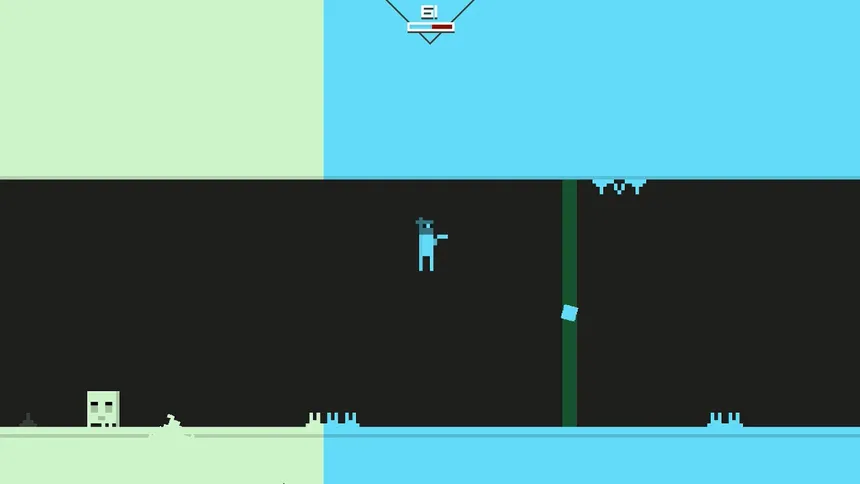 Скриншот 1 к игре Beta Runner