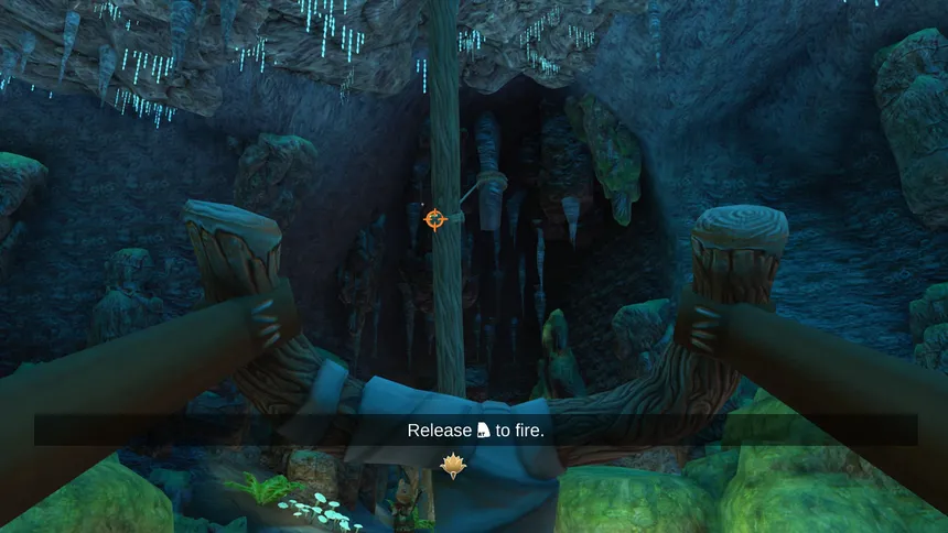 Скриншот 4 к игре The Lost Legends of Redwall: The Scout Act 1