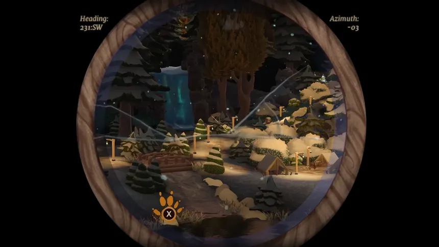 Скриншот 6 к игре The Lost Legends of Redwall: The Scout Act 1