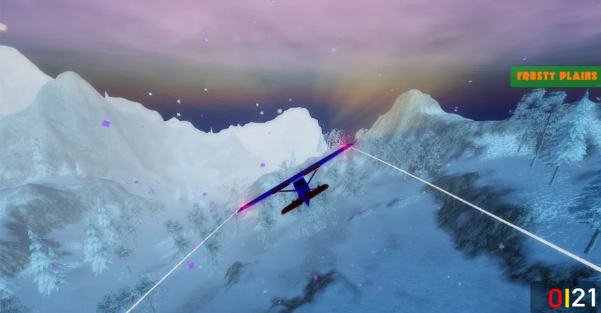 Скриншот 4 к игре SkiFy