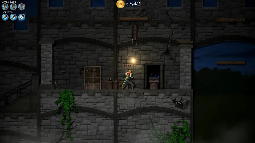 Скриншот 1 к игре King Erik