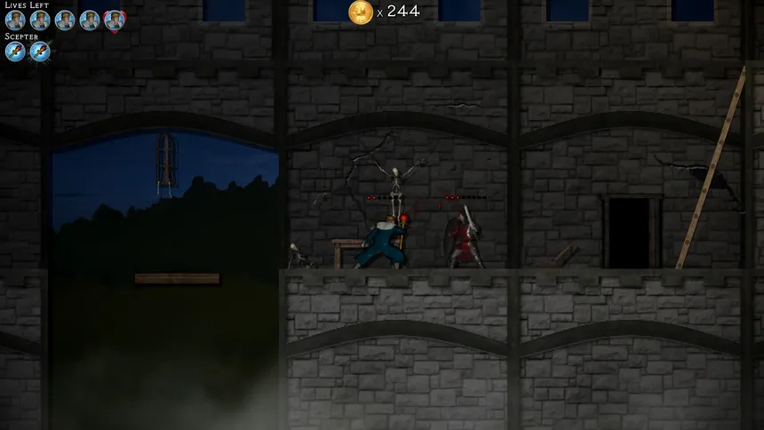 Скриншот 5 к игре King Erik