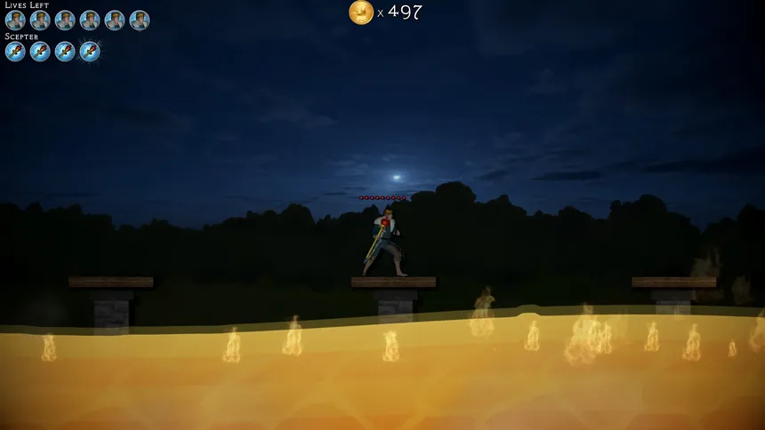 Скриншот 7 к игре King Erik